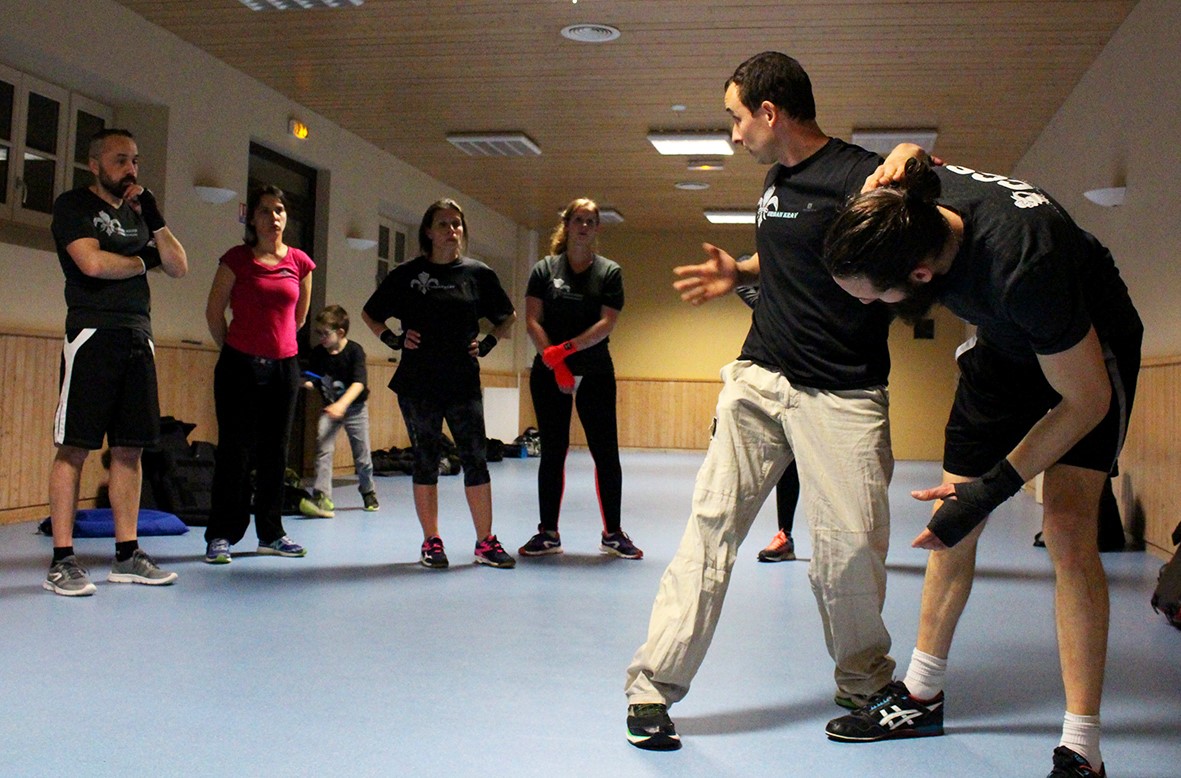 krav maga